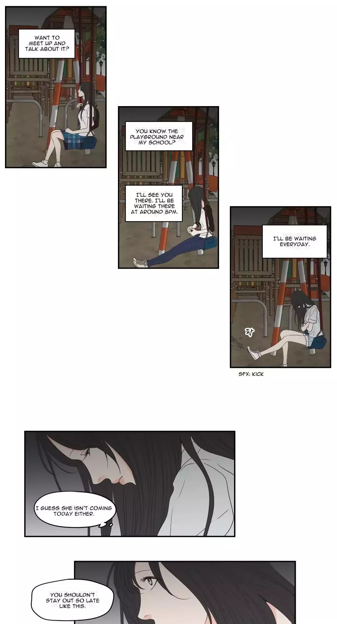 What Does The Fox Say? Chapter 98 page 15 - Chapter 98