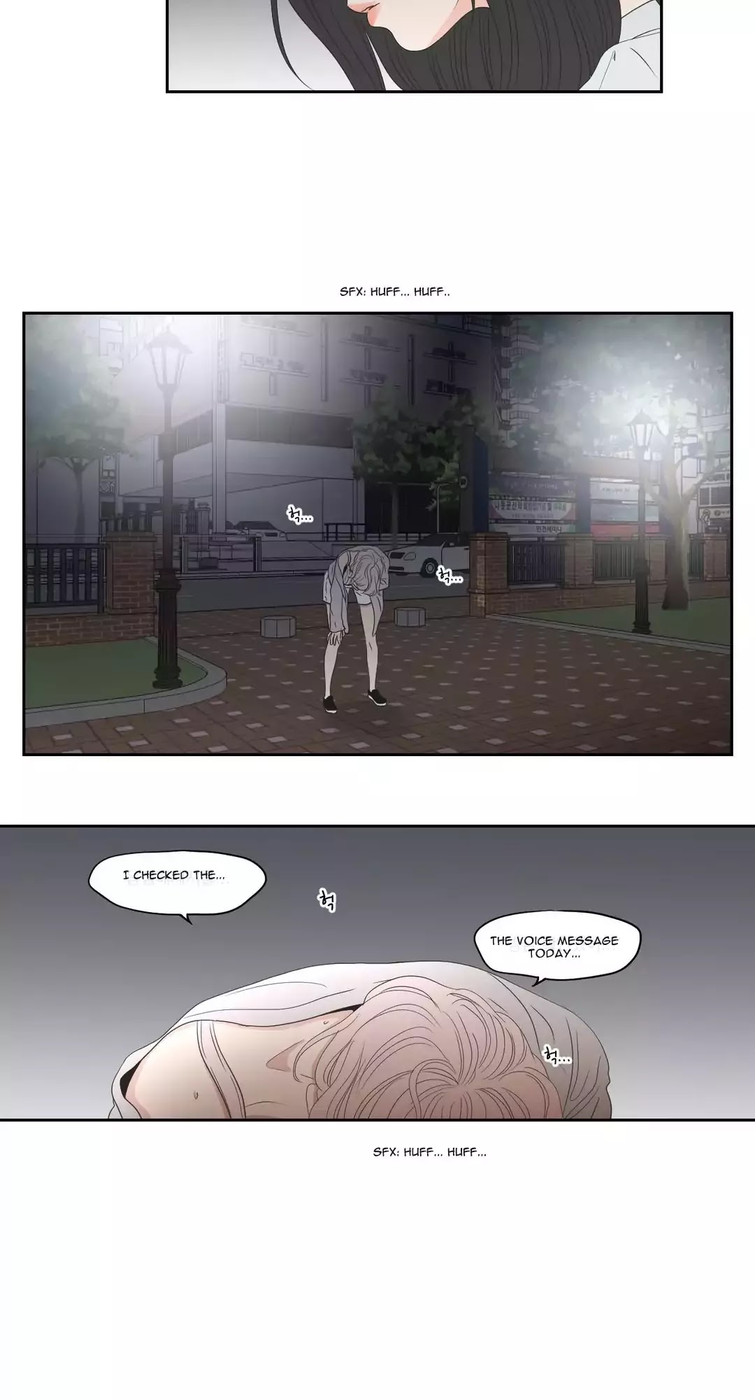 What Does The Fox Say? Chapter 98 page 16 - Chapter 98