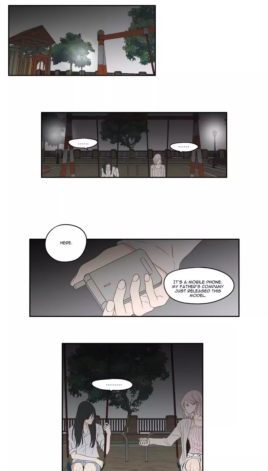 What Does The Fox Say? Chapter 98 page 17 - Chapter 98