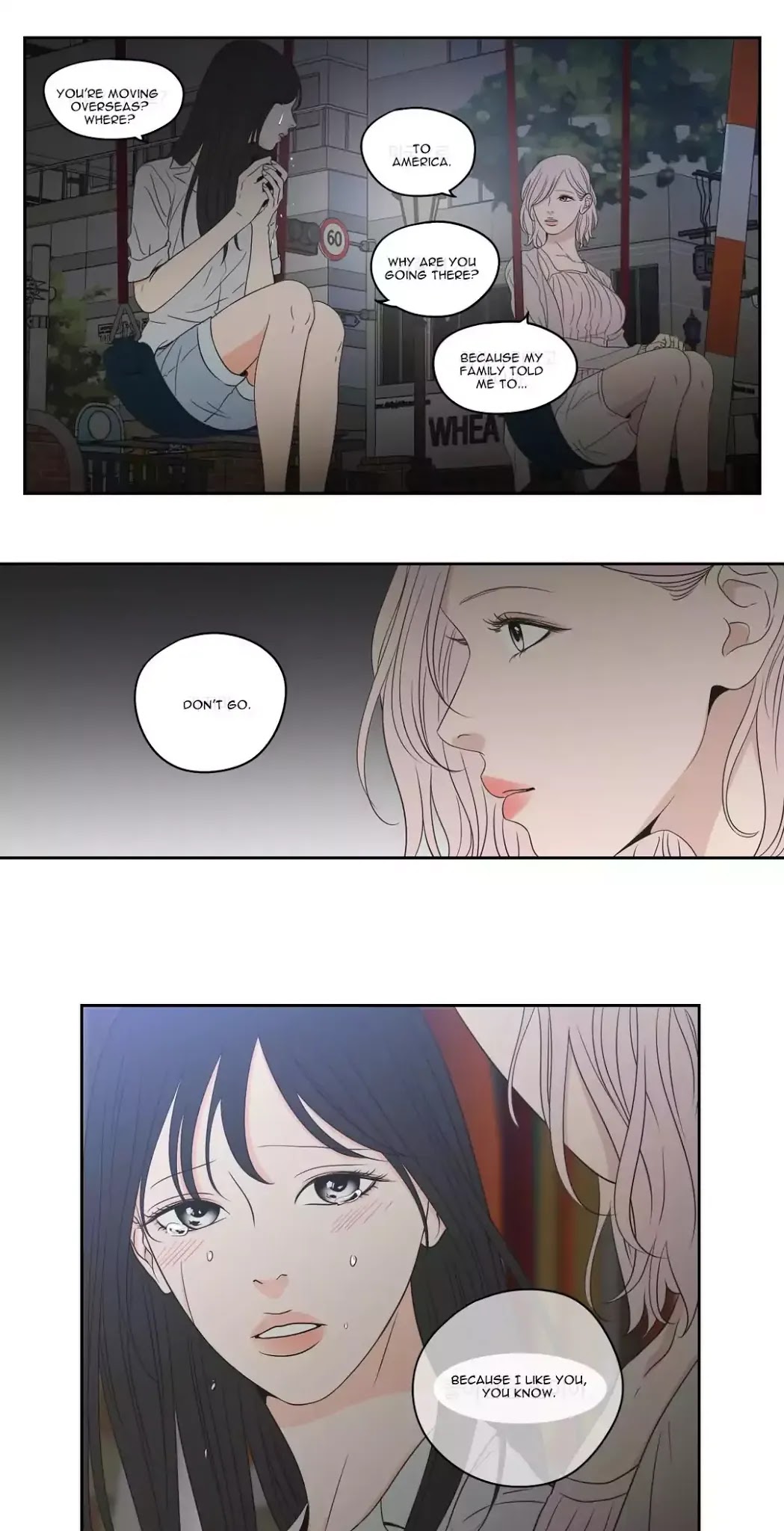 What Does The Fox Say? Chapter 98 page 21 - Chapter 98
