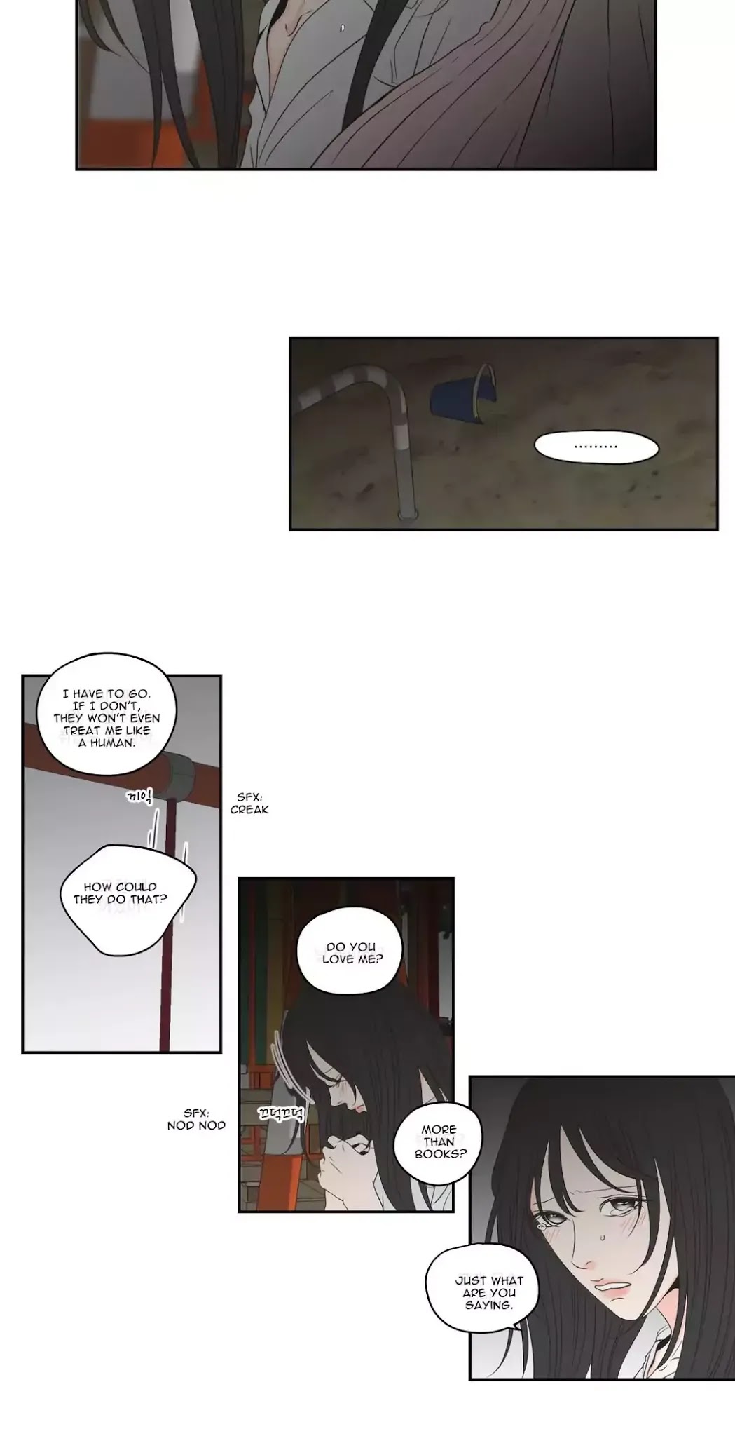 What Does The Fox Say? Chapter 98 page 22 - Chapter 98