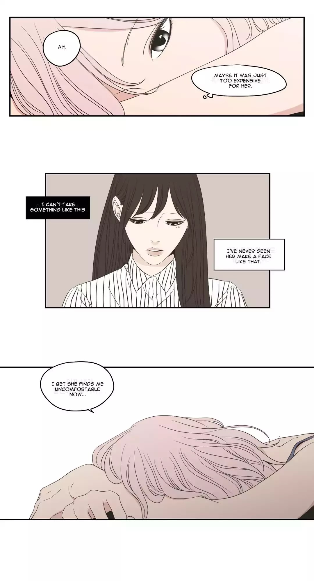 What Does The Fox Say? Chapter 98 page 3 - Chapter 98