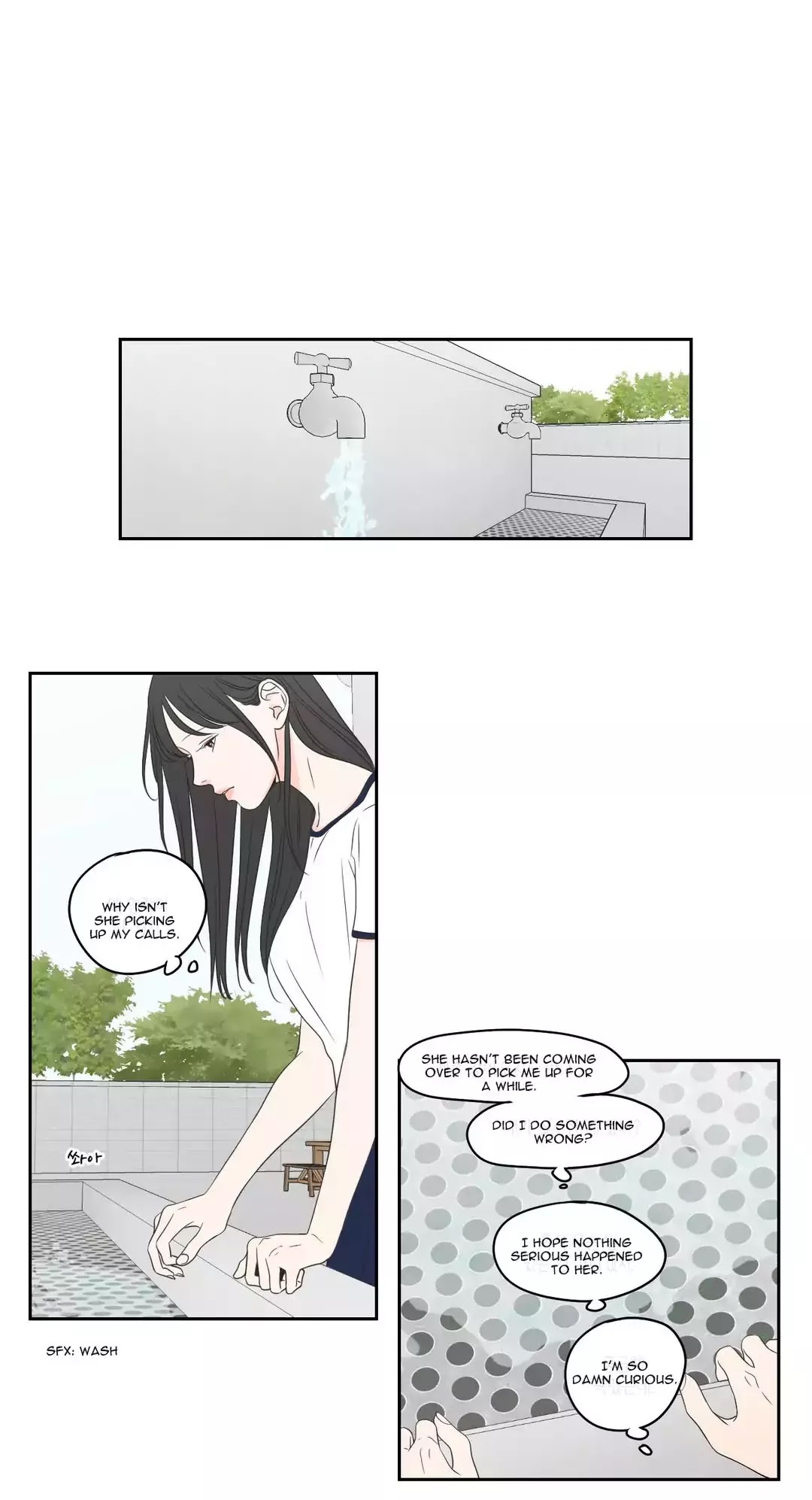 What Does The Fox Say? Chapter 98 page 4 - Chapter 98