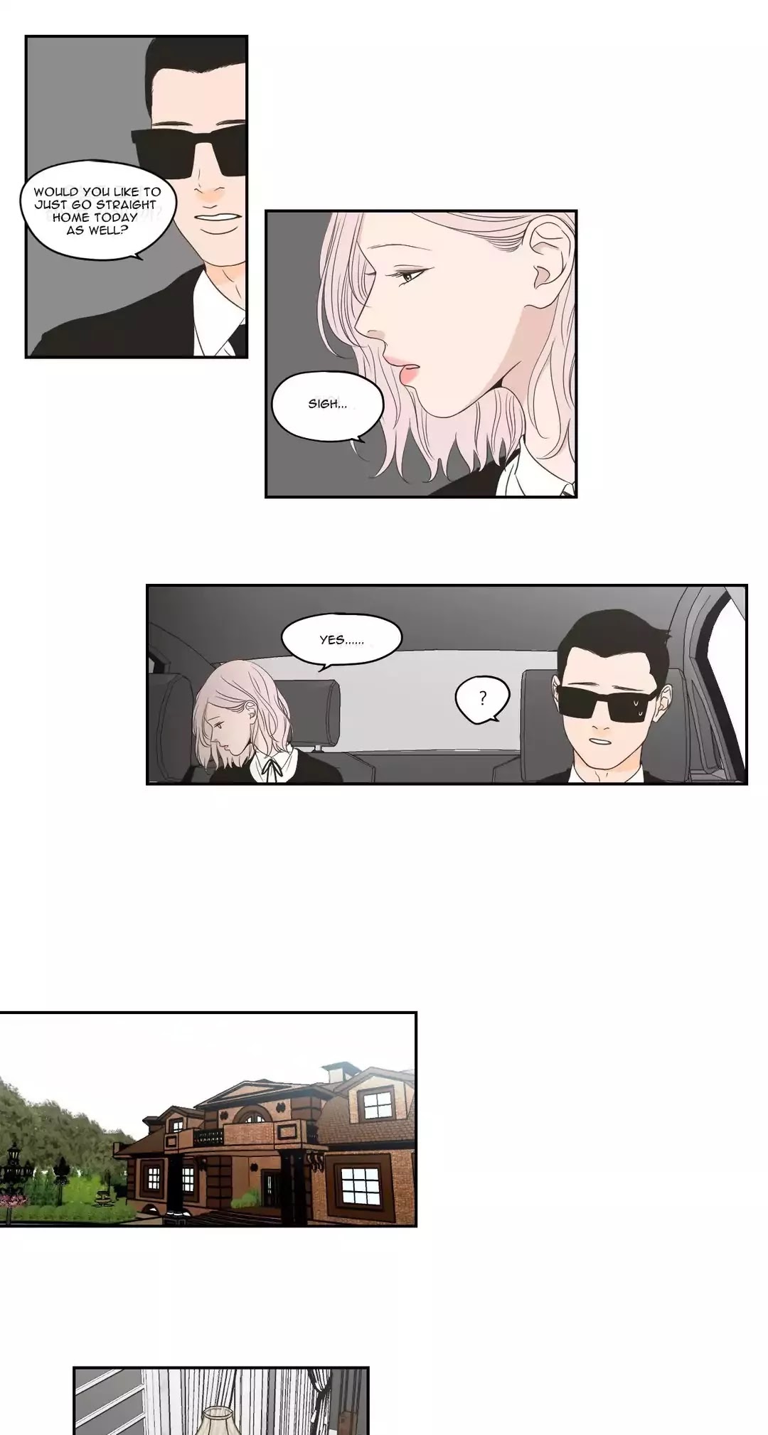 What Does The Fox Say? Chapter 98 page 9 - Chapter 98
