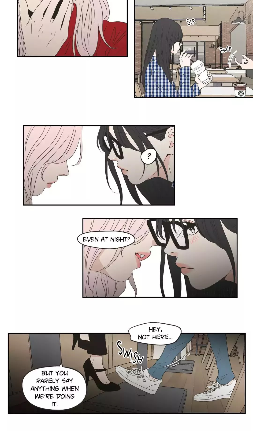 What Does The Fox Say? Chapter 99 page 10 - Chapter 99 [END]