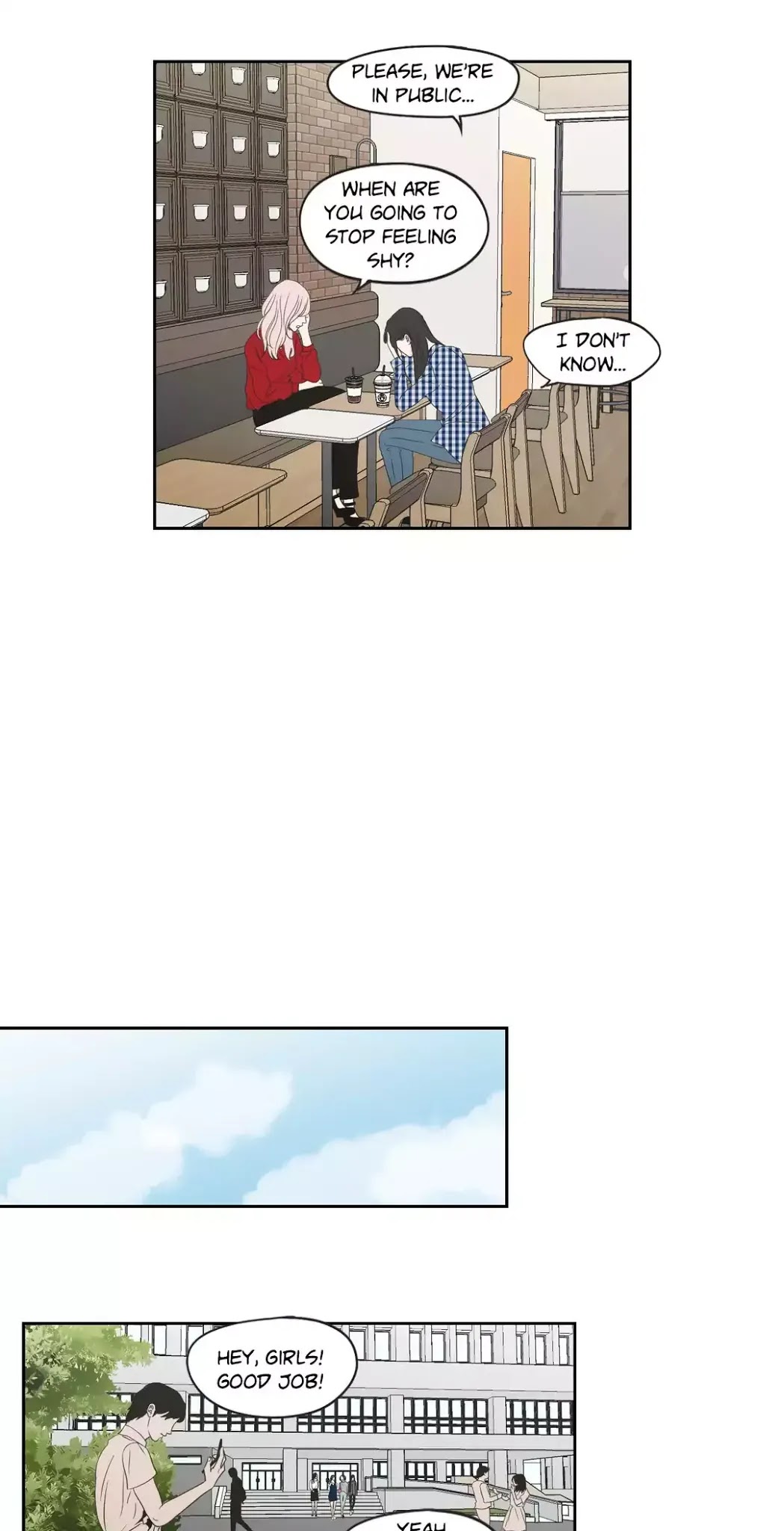 What Does The Fox Say? Chapter 99 page 11 - Chapter 99 [END]