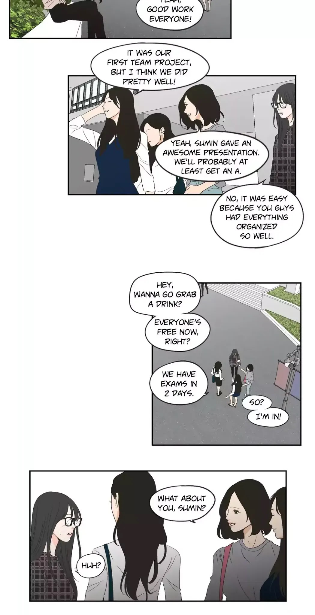 What Does The Fox Say? Chapter 99 page 12 - Chapter 99 [END]