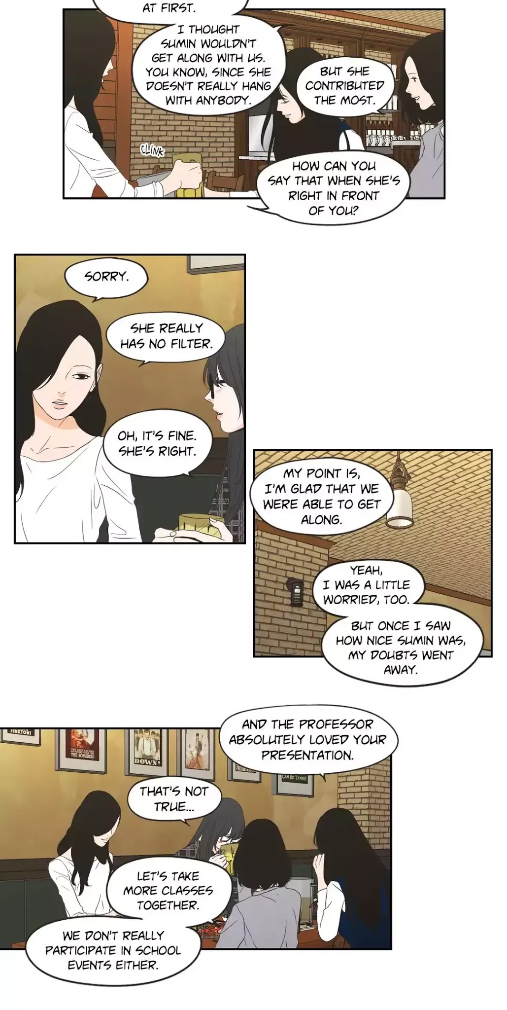 What Does The Fox Say? Chapter 99 page 14 - Chapter 99 [END]