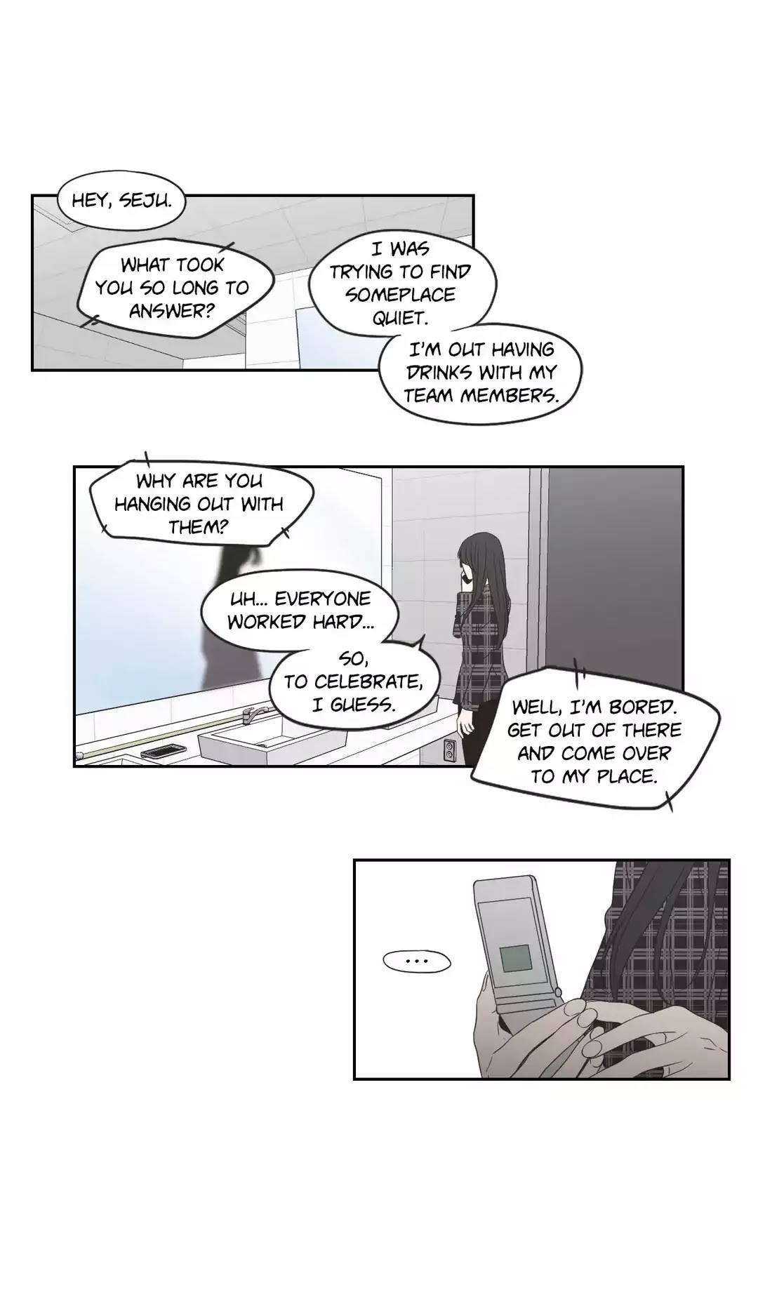 What Does The Fox Say? Chapter 99 page 16 - Chapter 99 [END]