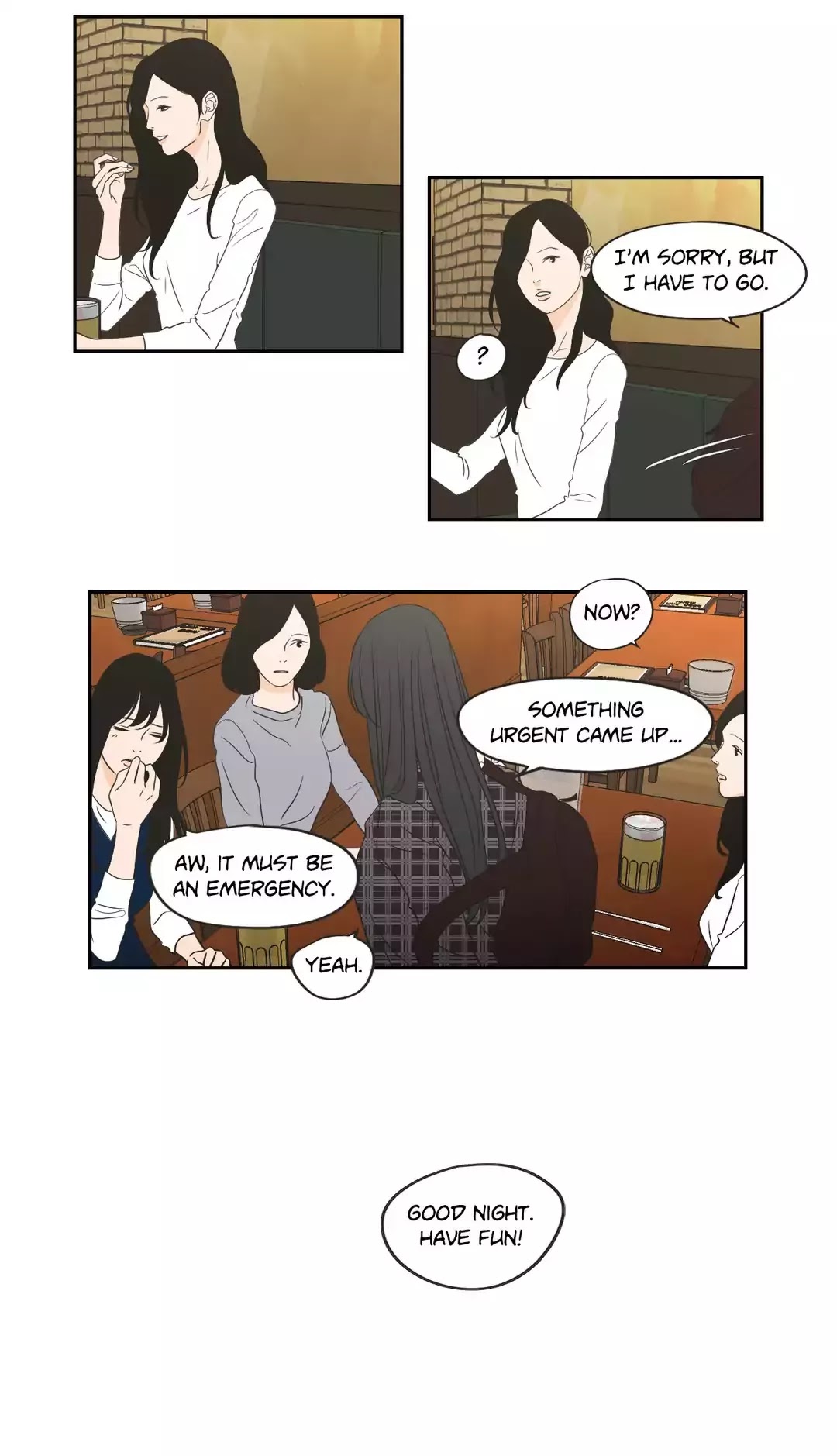 What Does The Fox Say? Chapter 99 page 17 - Chapter 99 [END]