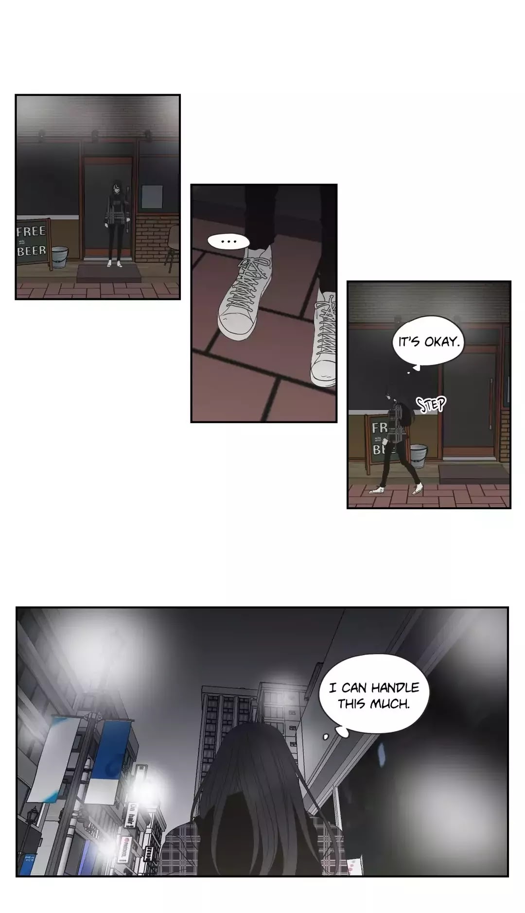 What Does The Fox Say? Chapter 99 page 18 - Chapter 99 [END]