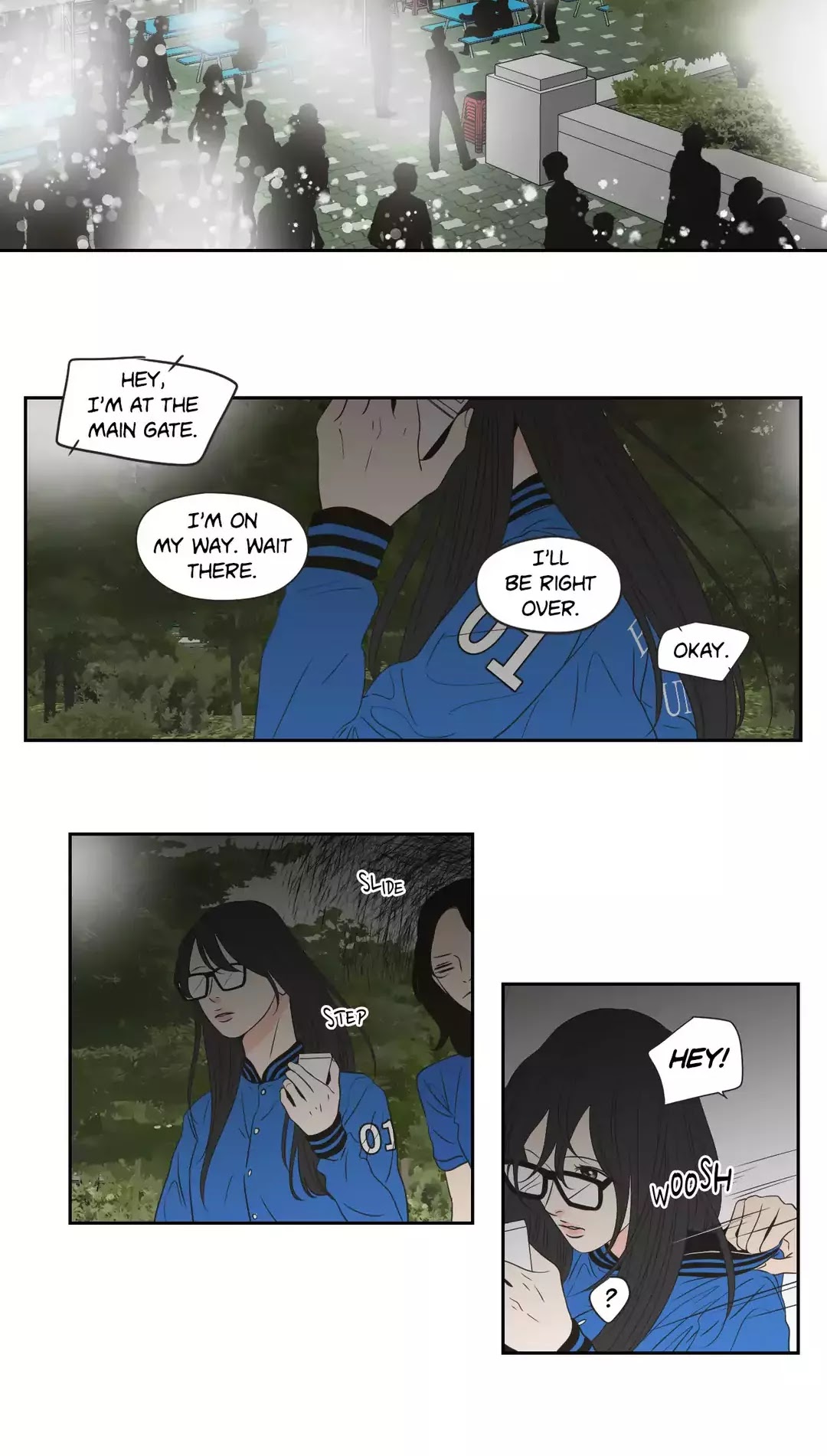 What Does The Fox Say? Chapter 99 page 20 - Chapter 99 [END]