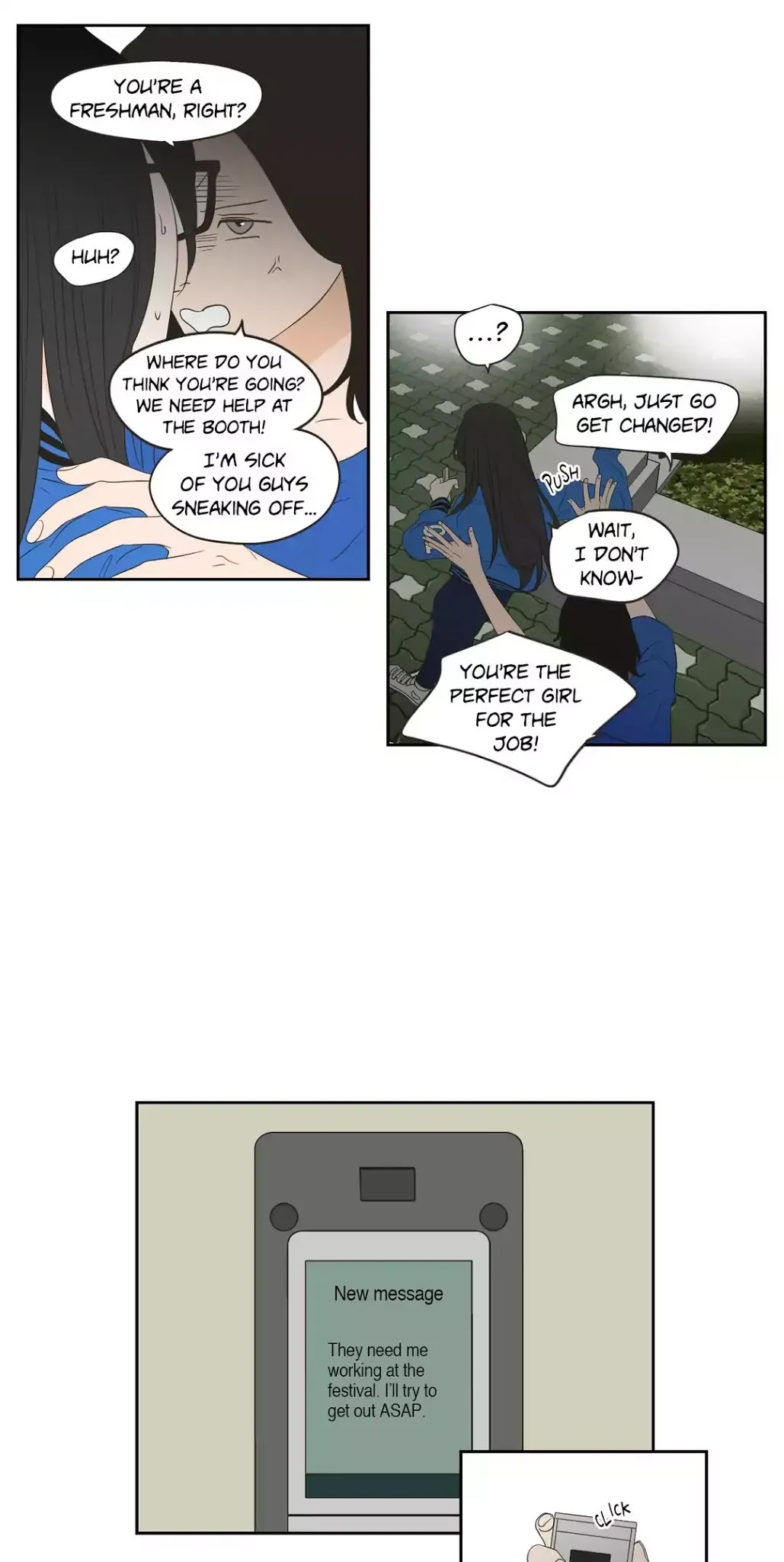 What Does The Fox Say? Chapter 99 page 21 - Chapter 99 [END]