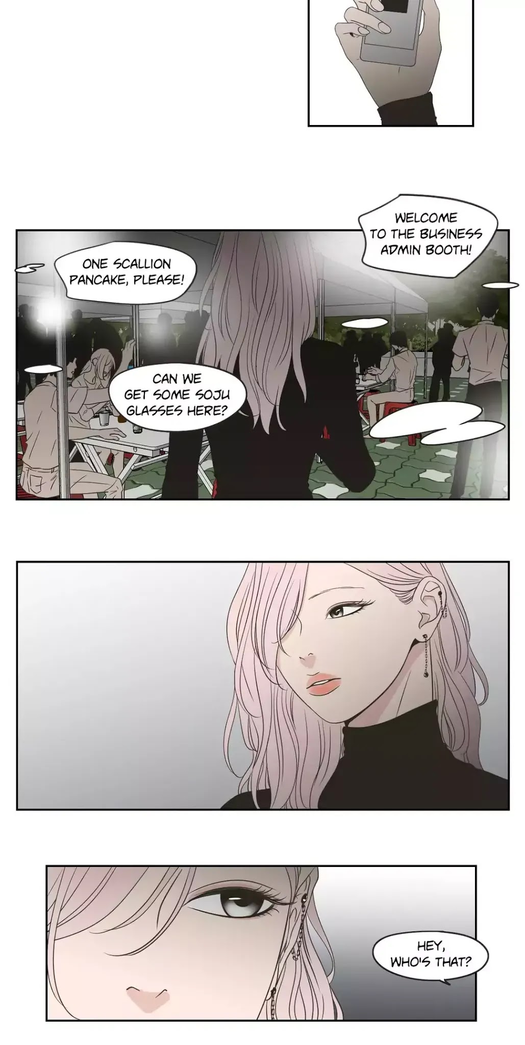 What Does The Fox Say? Chapter 99 page 22 - Chapter 99 [END]