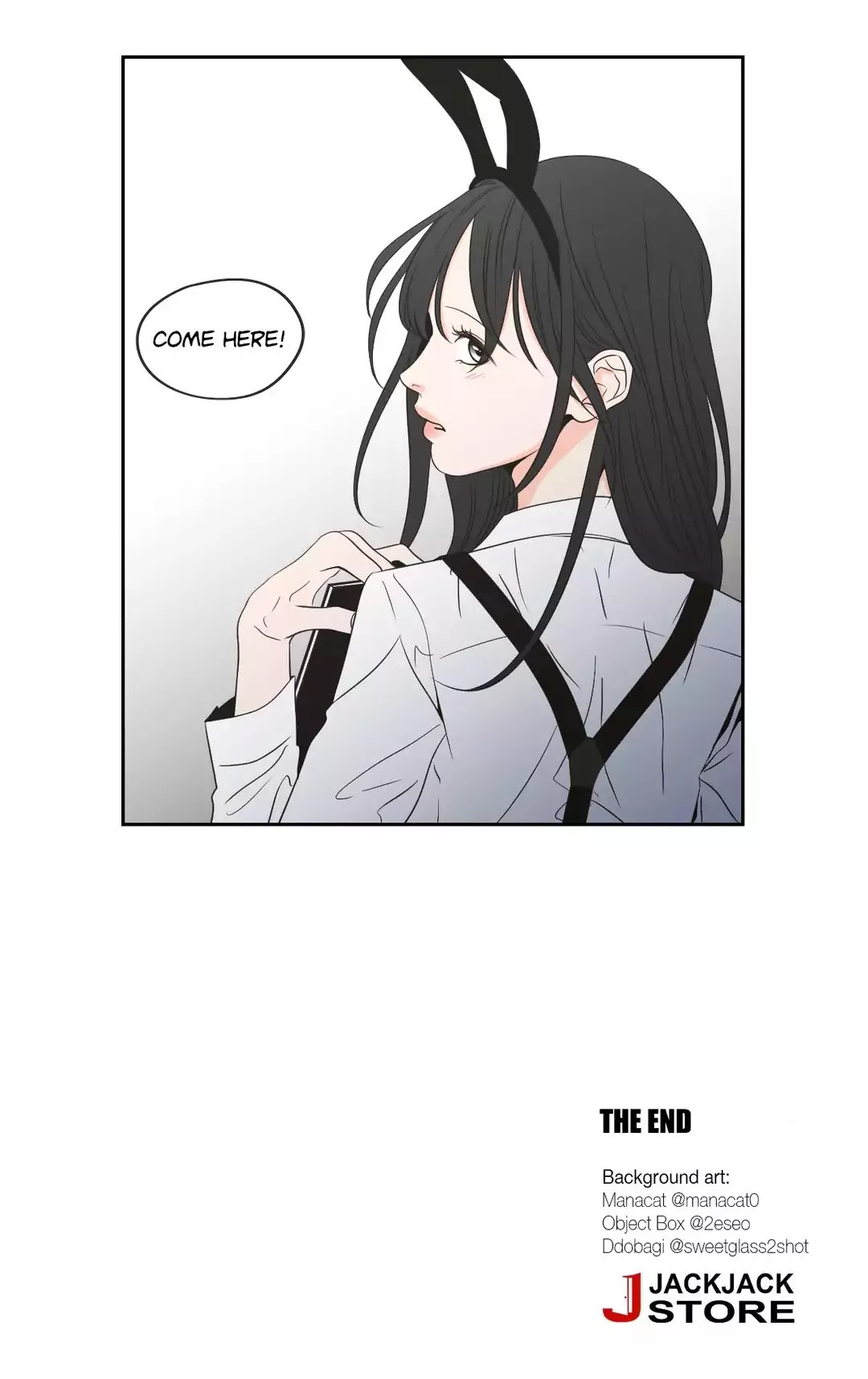 What Does The Fox Say? Chapter 99 page 24 - Chapter 99 [END]
