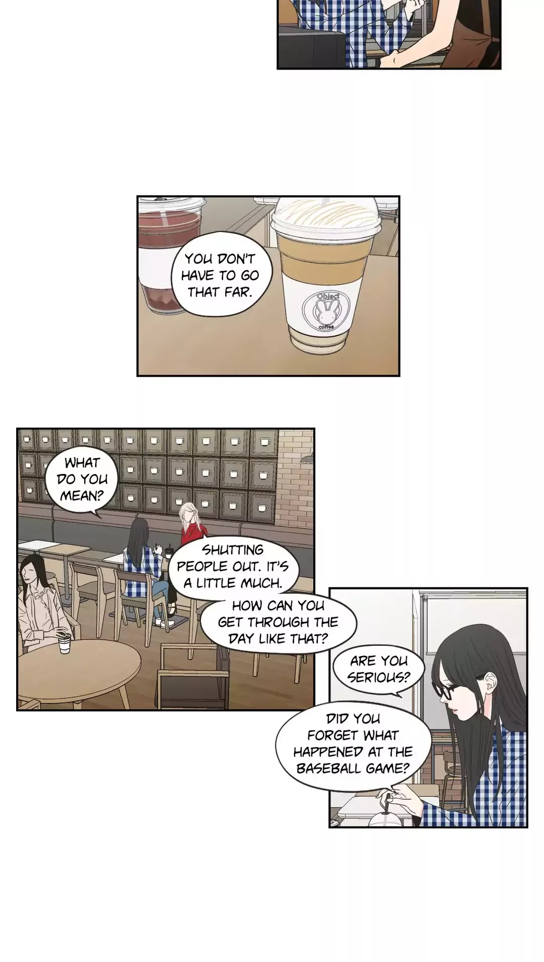 What Does The Fox Say? Chapter 99 page 4 - Chapter 99 [END]