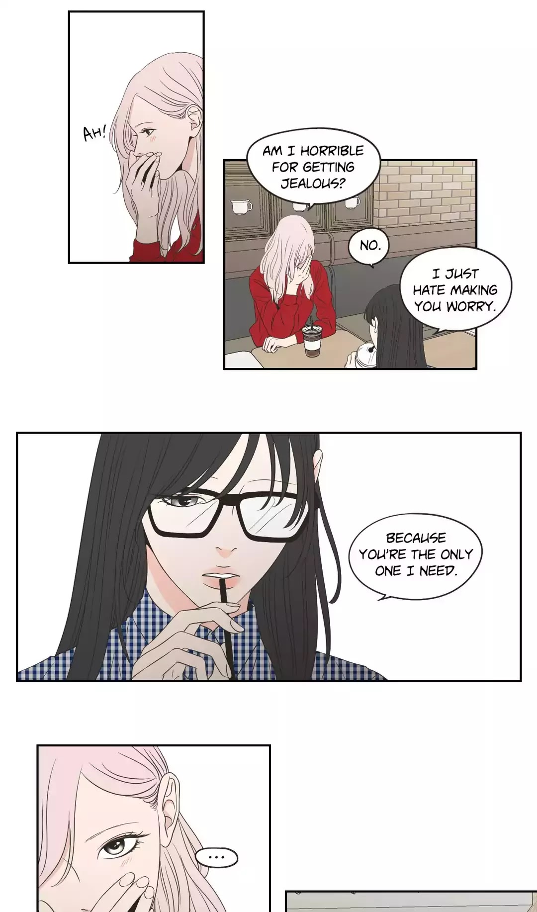 What Does The Fox Say? Chapter 99 page 7 - Chapter 99 [END]