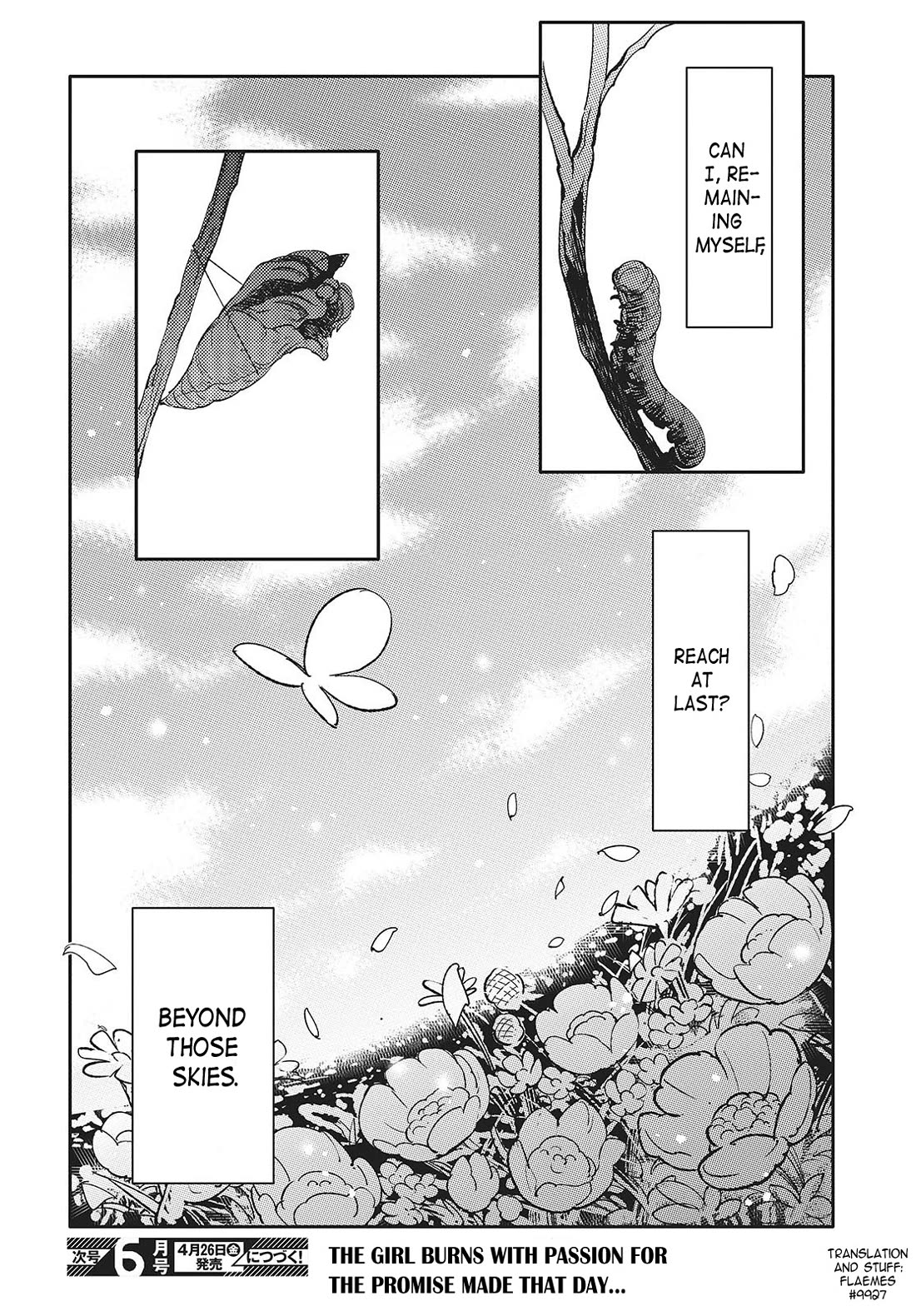 What Does the Poisonous Butterfly Dream of? Chapter 1 page 40 - Chapter 1