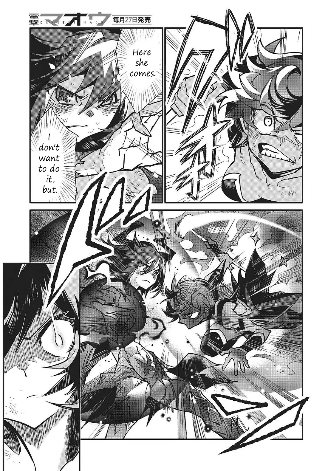 What Does the Poisonous Butterfly Dream of? Chapter 10 page 13 - Chapter 10