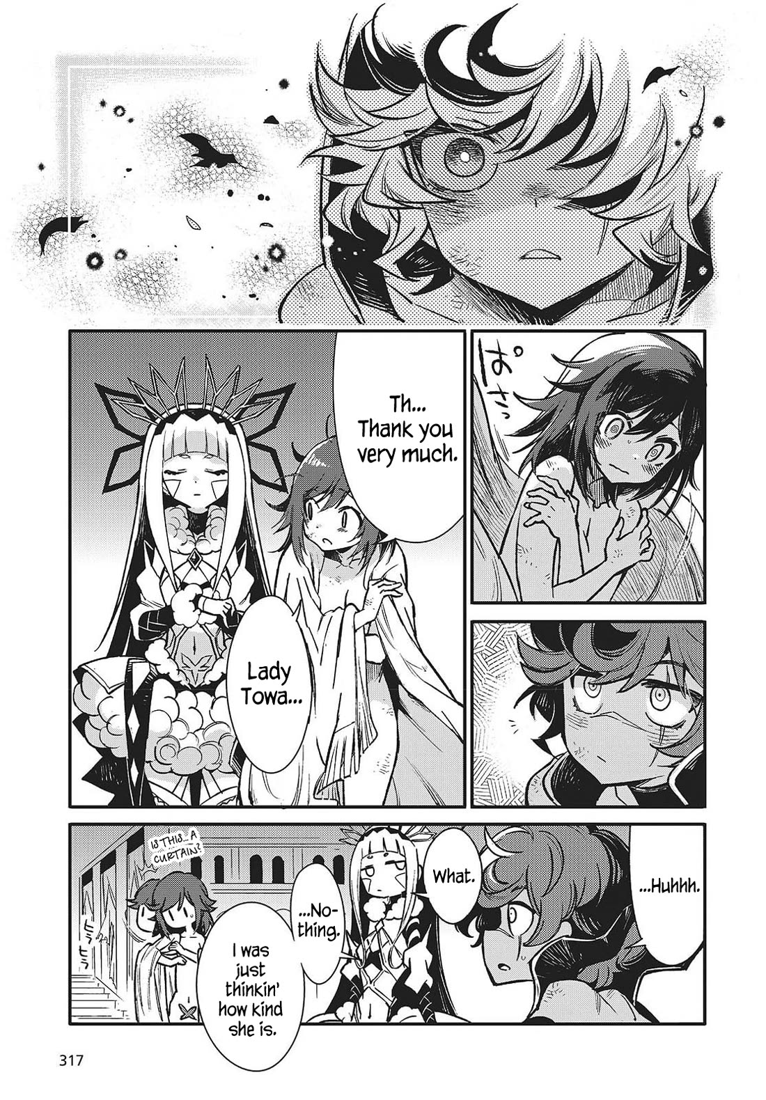 What Does the Poisonous Butterfly Dream of? Chapter 10 page 17 - Chapter 10