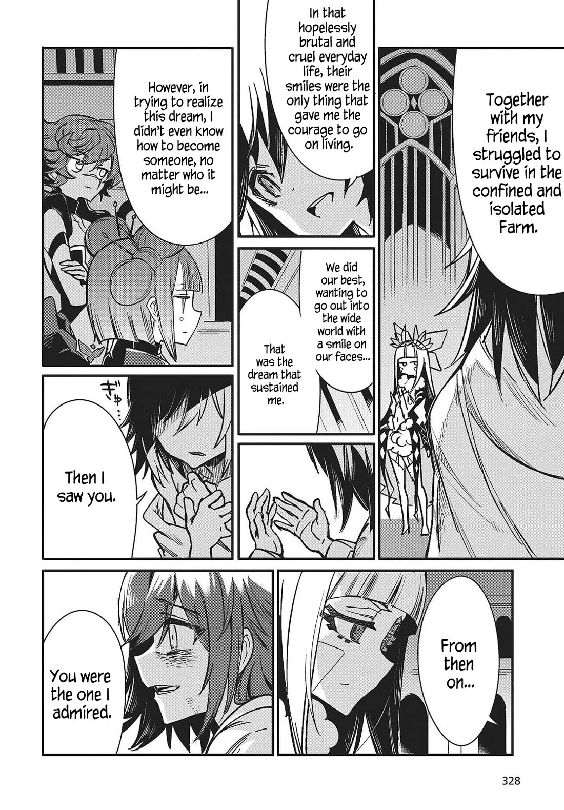 What Does the Poisonous Butterfly Dream of? Chapter 10 page 28 - Chapter 10