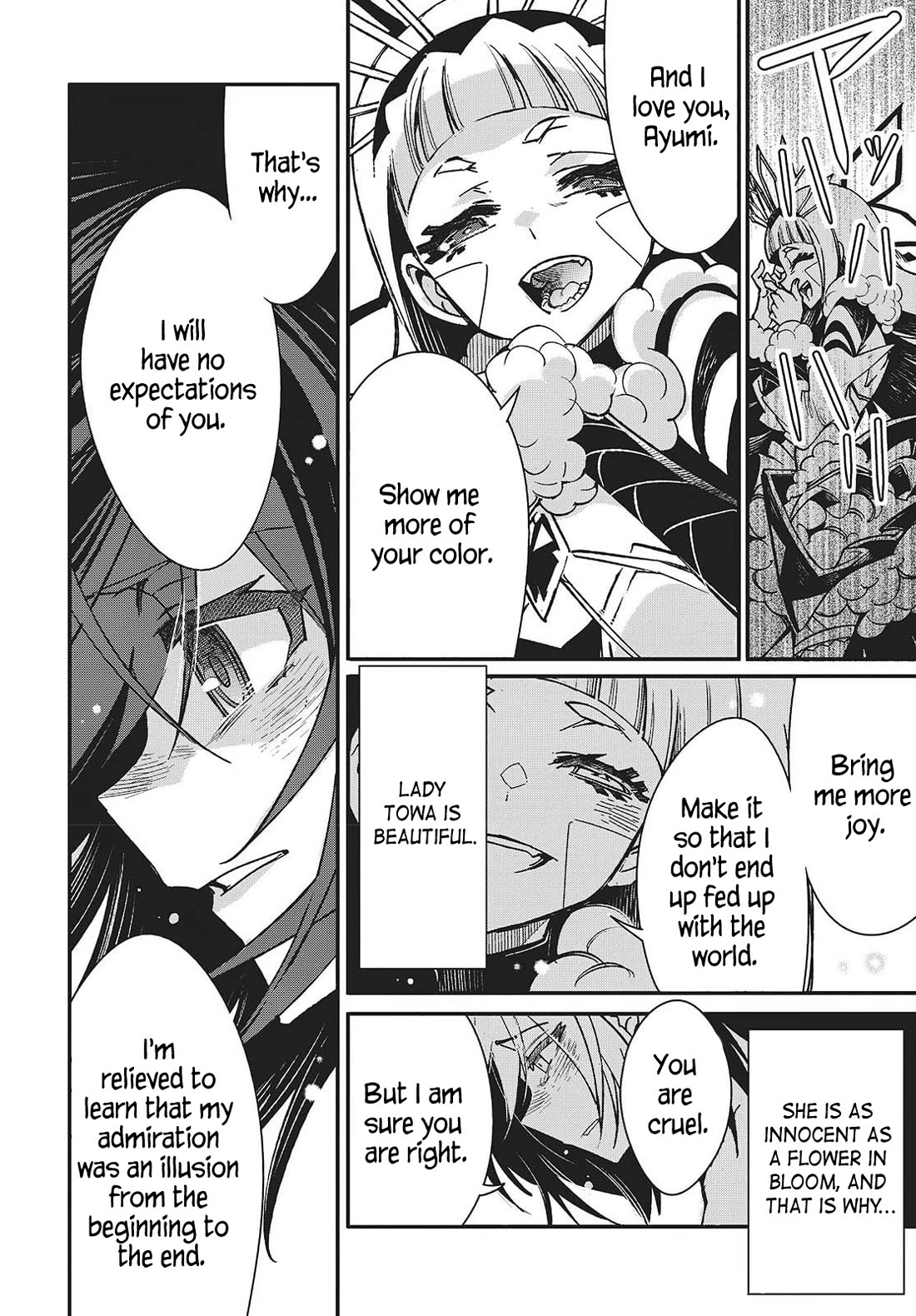 What Does the Poisonous Butterfly Dream of? Chapter 10 page 32 - Chapter 10