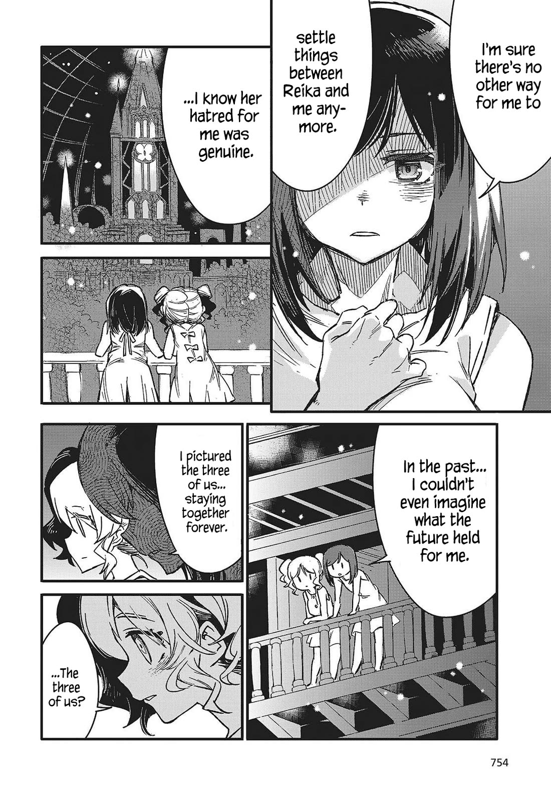 What Does the Poisonous Butterfly Dream of? Chapter 12 page 26 - Chapter 12