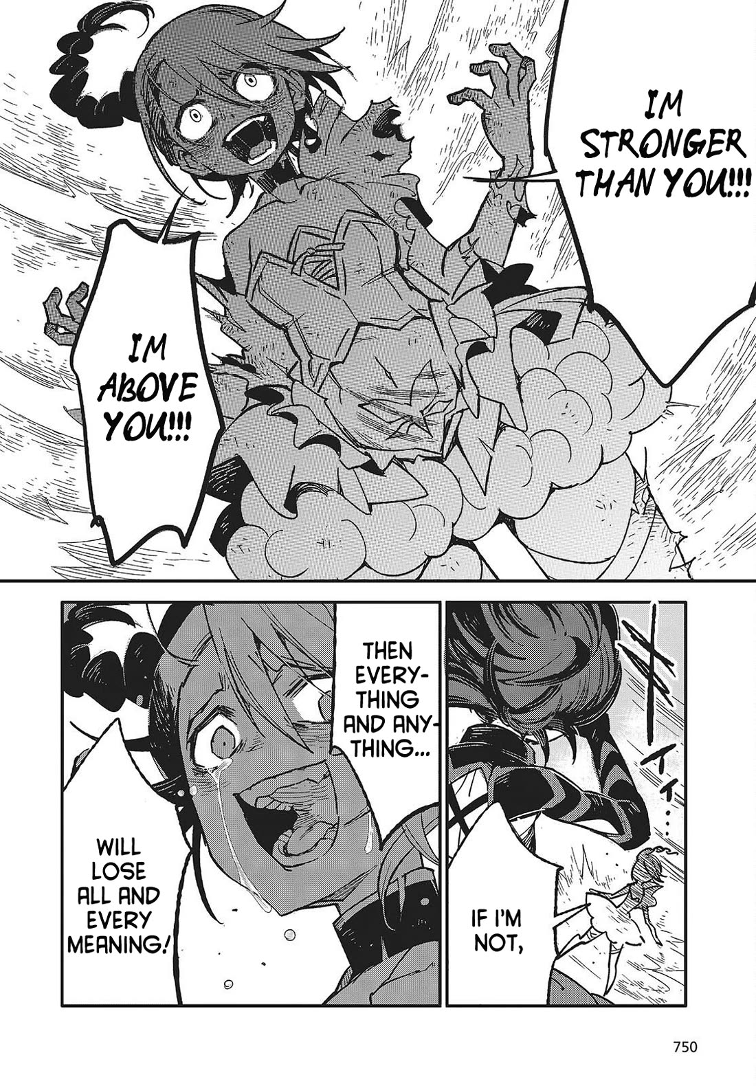 What Does the Poisonous Butterfly Dream of? Chapter 13 page 24 - Chapter 13