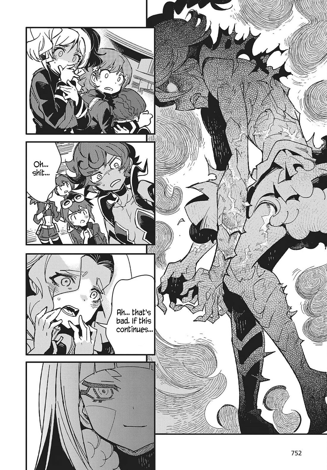 What Does the Poisonous Butterfly Dream of? Chapter 13 page 26 - Chapter 13