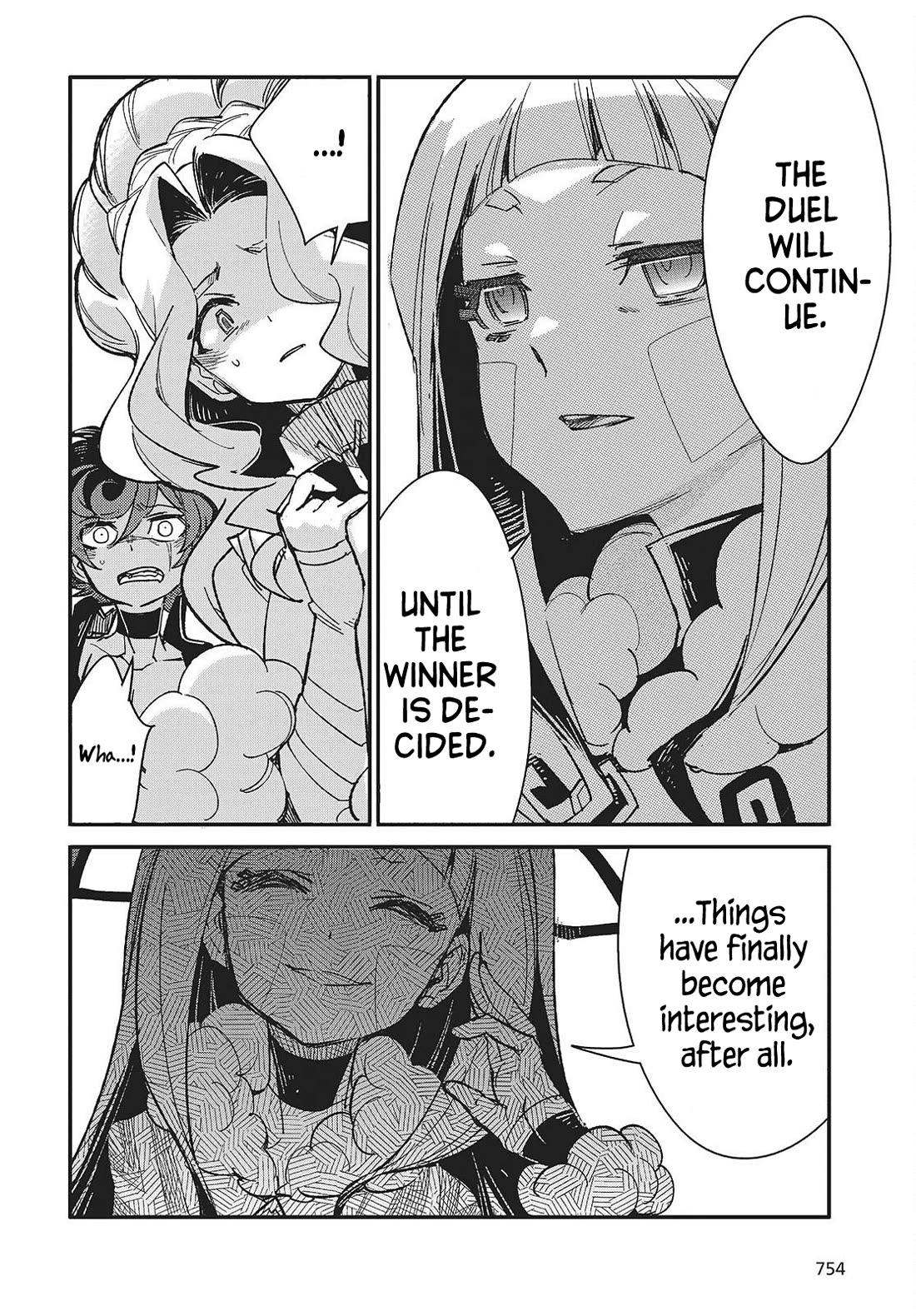 What Does the Poisonous Butterfly Dream of? Chapter 13 page 28 - Chapter 13