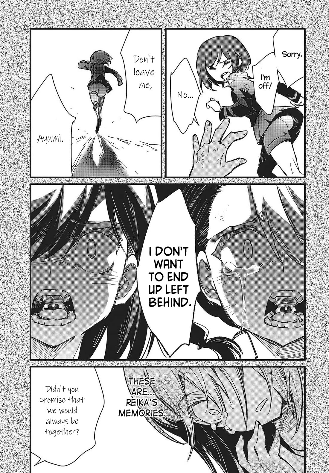 What Does the Poisonous Butterfly Dream of? Chapter 14 page 11 - Chapter 14