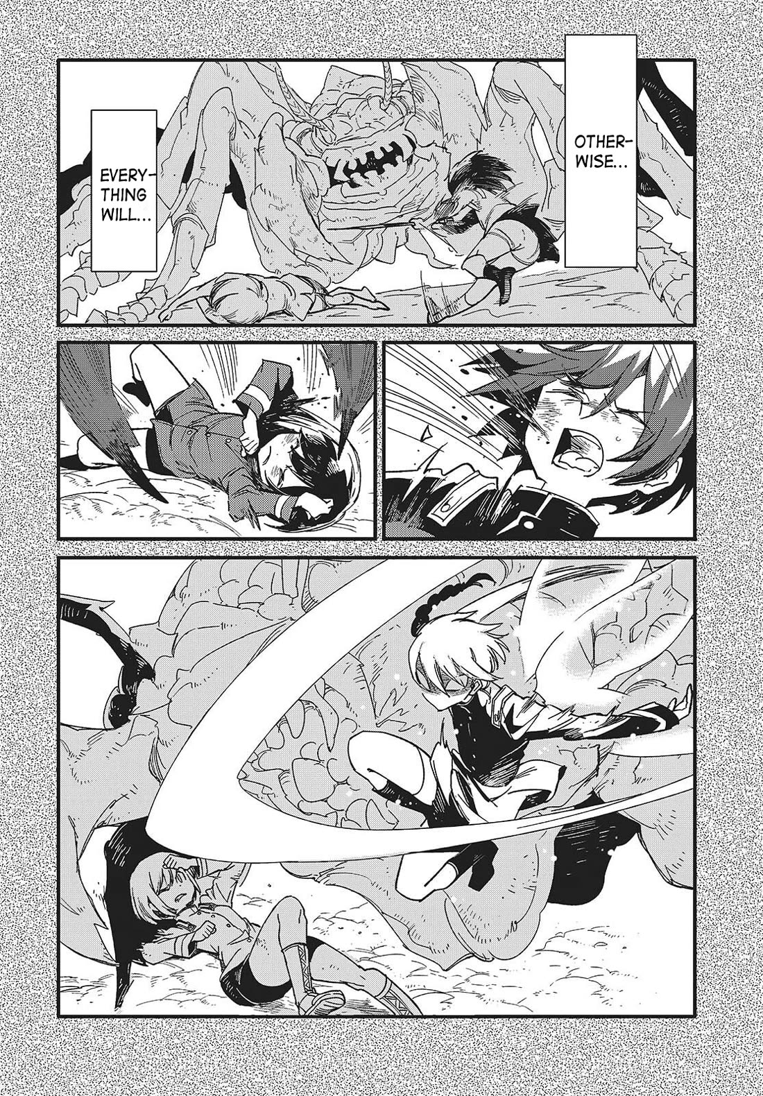 What Does the Poisonous Butterfly Dream of? Chapter 14 page 14 - Chapter 14