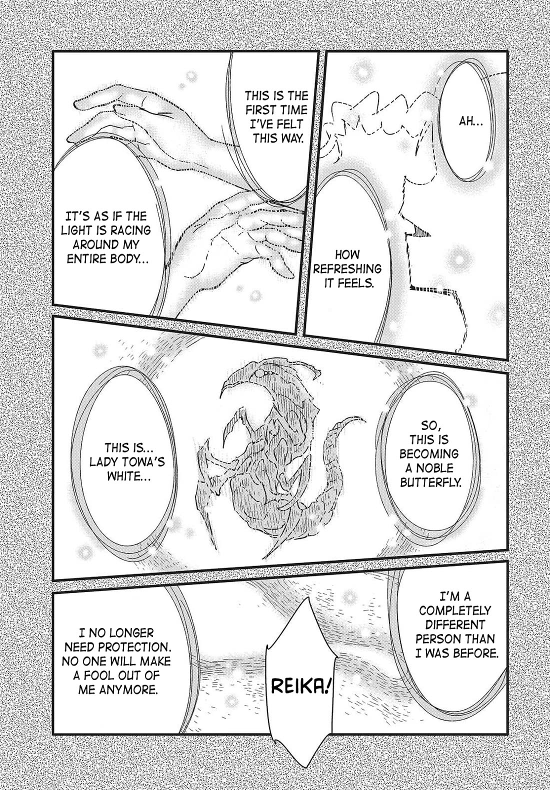 What Does the Poisonous Butterfly Dream of? Chapter 14 page 15 - Chapter 14
