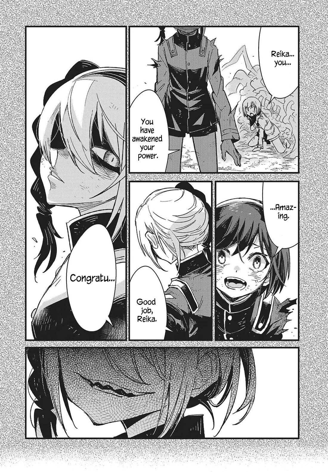What Does the Poisonous Butterfly Dream of? Chapter 14 page 16 - Chapter 14