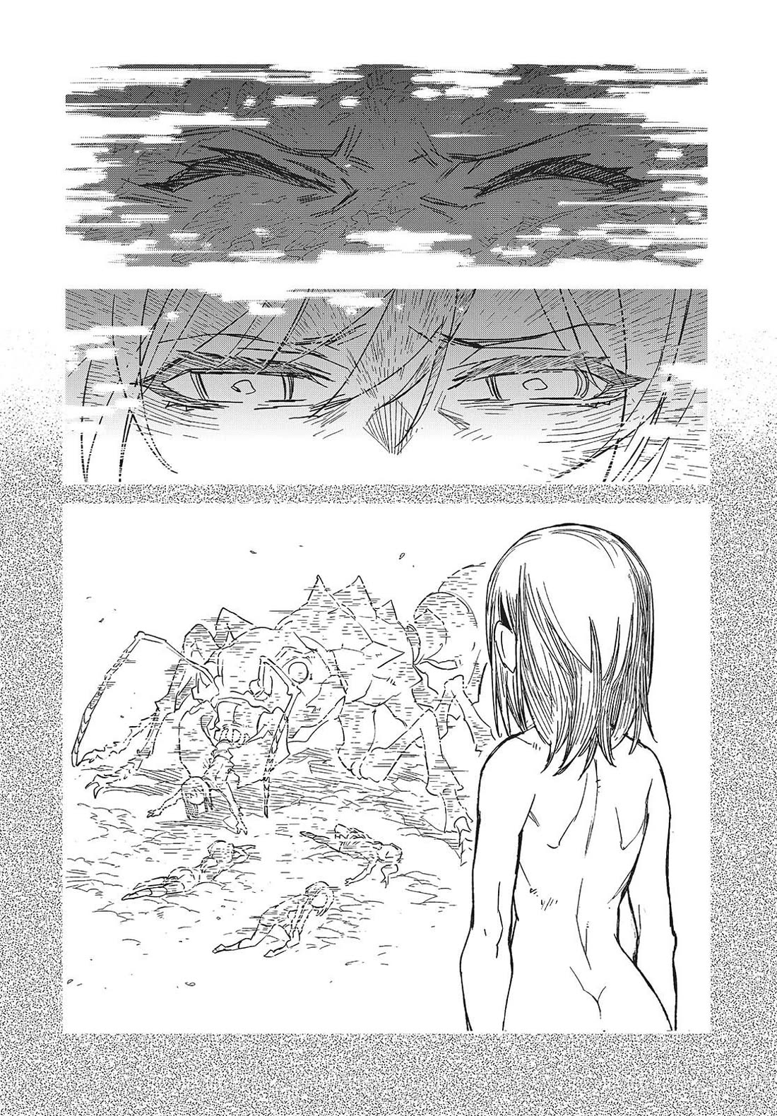 What Does the Poisonous Butterfly Dream of? Chapter 14 page 6 - Chapter 14