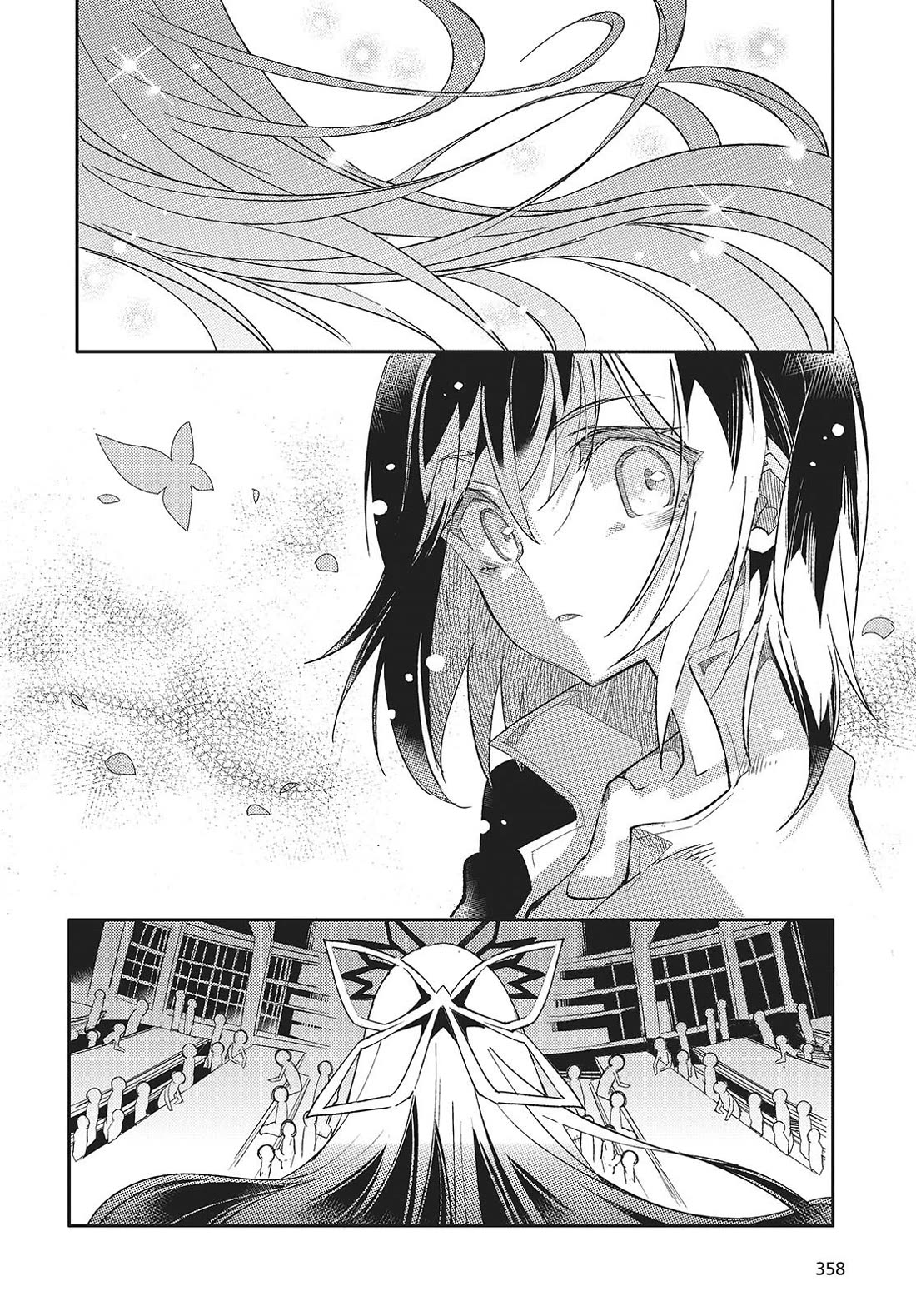 What Does the Poisonous Butterfly Dream of? Chapter 2 page 12 - Chapter 2