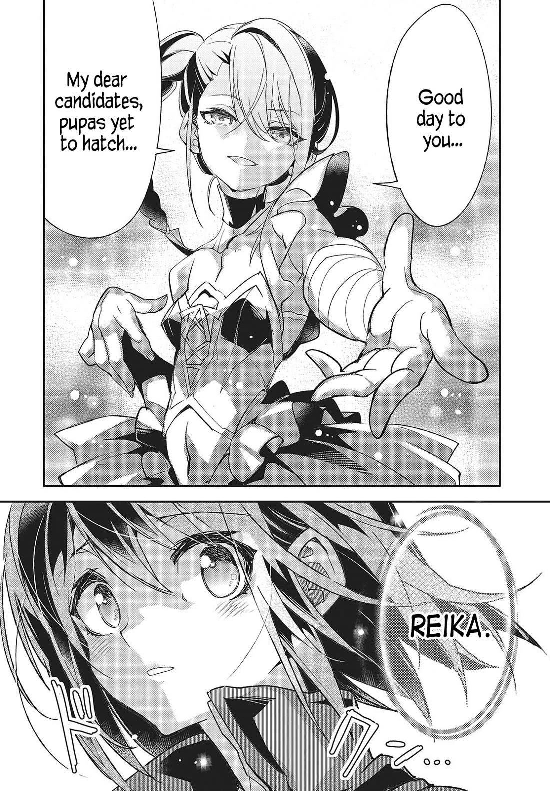 What Does the Poisonous Butterfly Dream of? Chapter 2 page 16 - Chapter 2