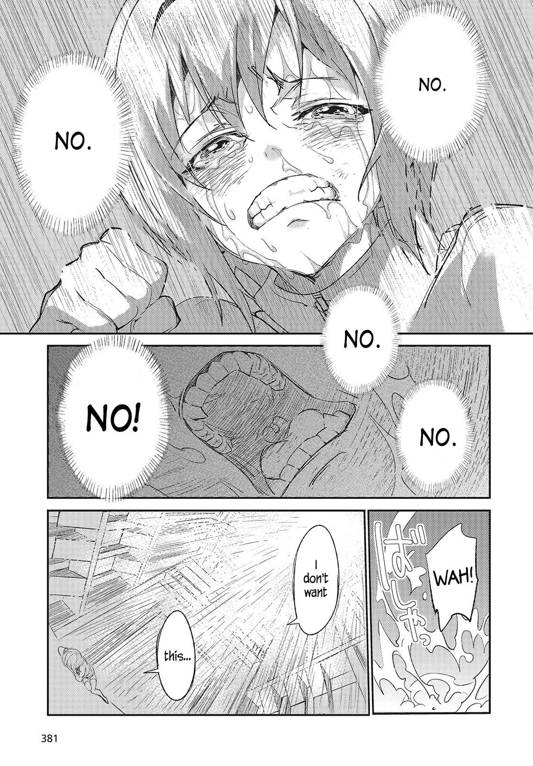 What Does the Poisonous Butterfly Dream of? Chapter 2 page 35 - Chapter 2