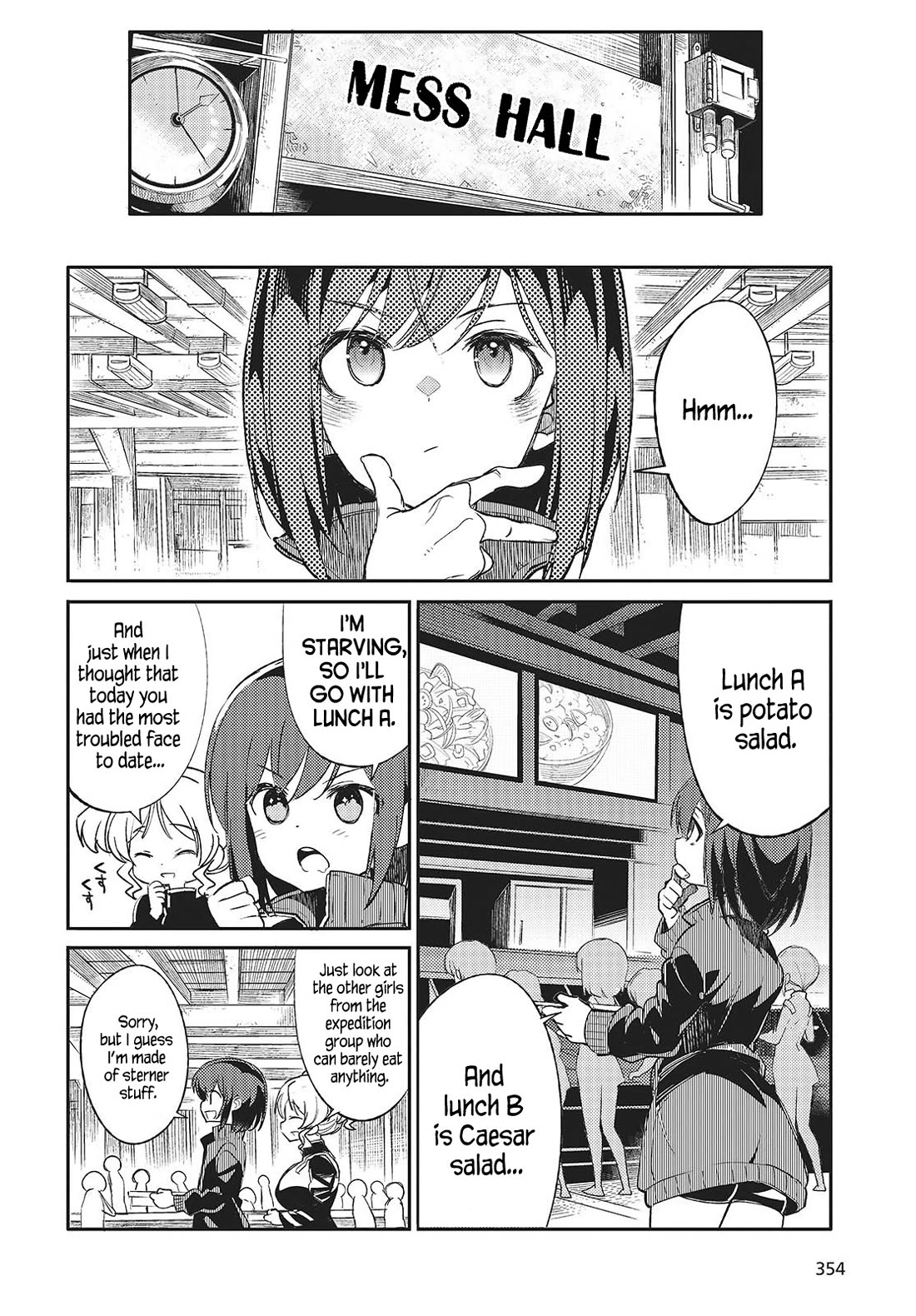 What Does the Poisonous Butterfly Dream of? Chapter 2 page 8 - Chapter 2
