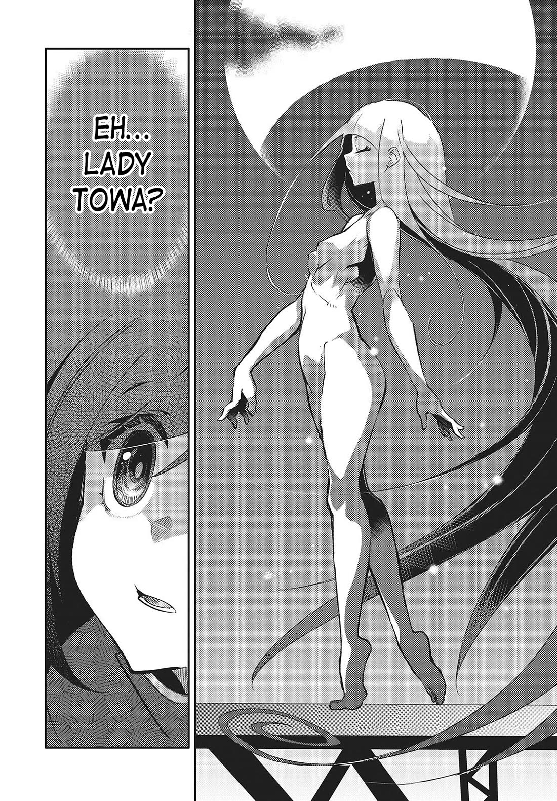 What Does the Poisonous Butterfly Dream of? Chapter 3 page 36 - Chapter 3
