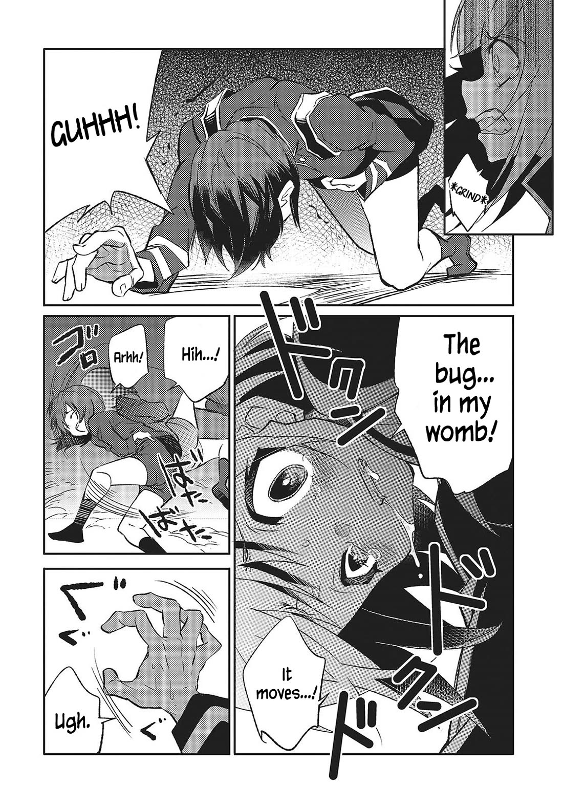 What Does the Poisonous Butterfly Dream of? Chapter 3 page 40 - Chapter 3