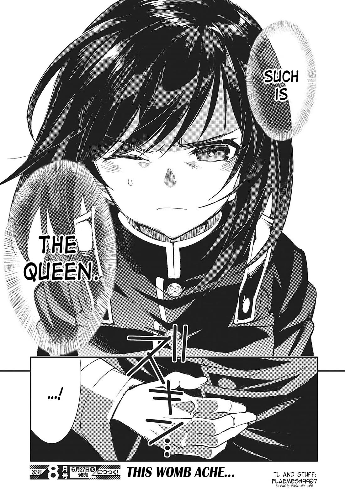 What Does the Poisonous Butterfly Dream of? Chapter 3 page 51 - Chapter 3
