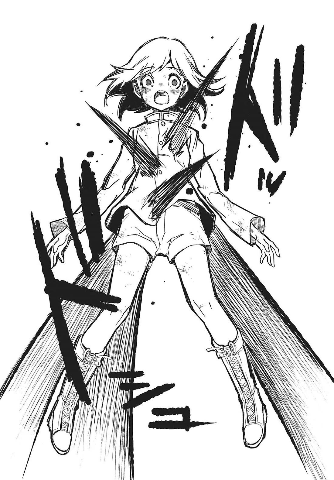 What Does the Poisonous Butterfly Dream of? Chapter 4 page 38 - Chapter 4