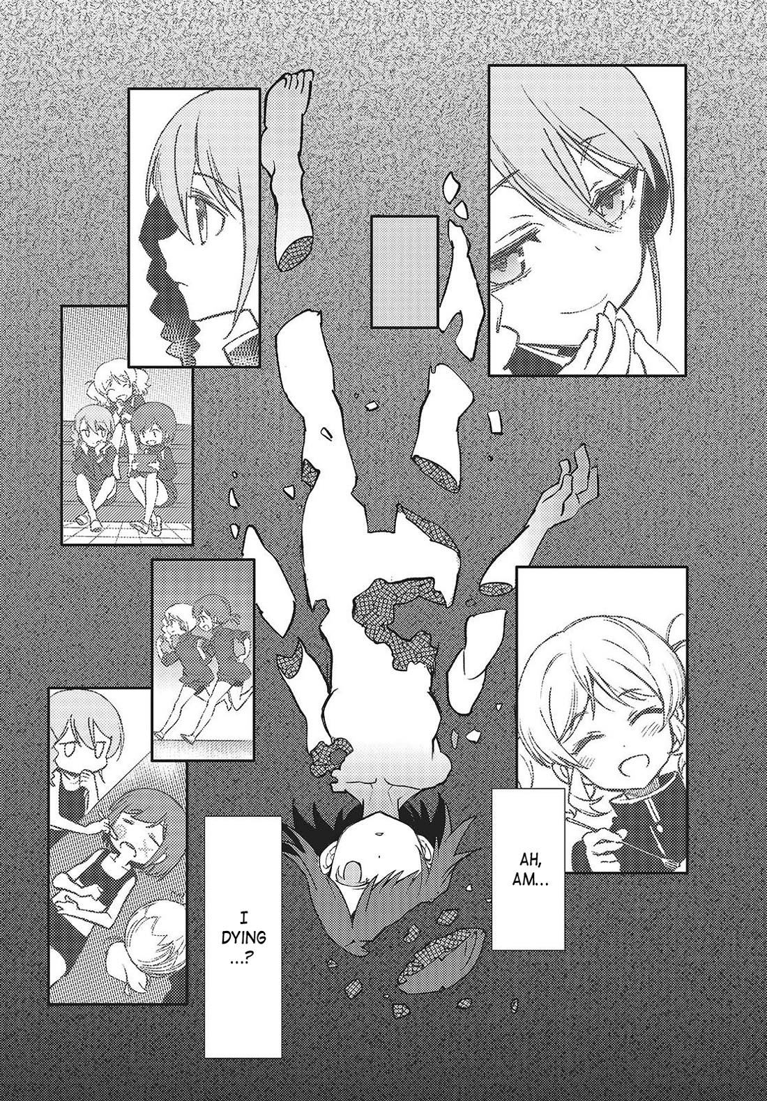 What Does the Poisonous Butterfly Dream of? Chapter 5 page 17 - Chapter 5