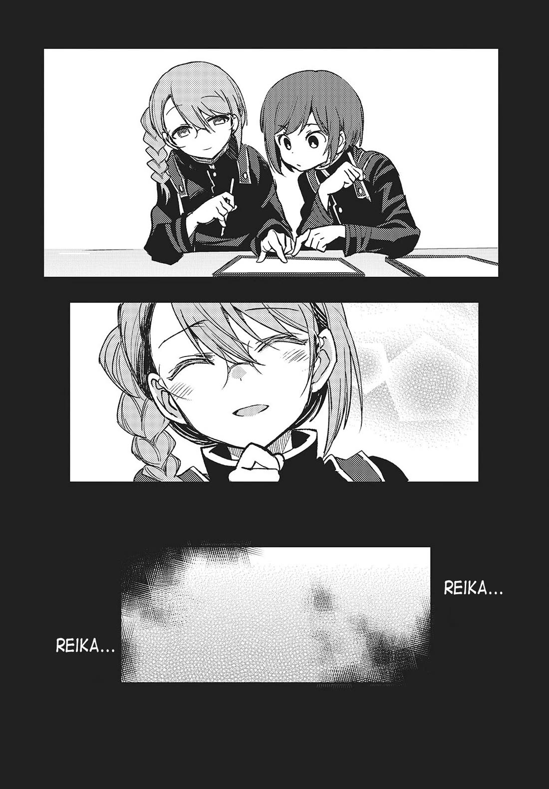 What Does the Poisonous Butterfly Dream of? Chapter 5 page 8 - Chapter 5