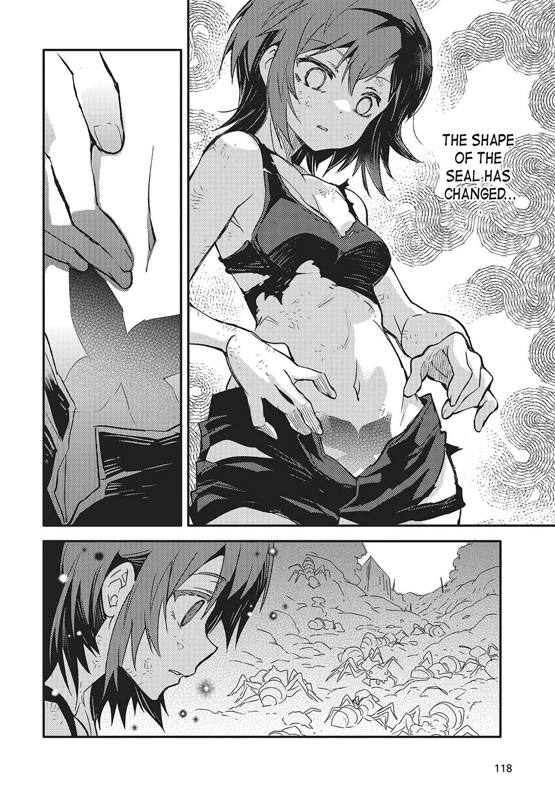 What Does the Poisonous Butterfly Dream of? Chapter 6 page 10 - Chapter 6