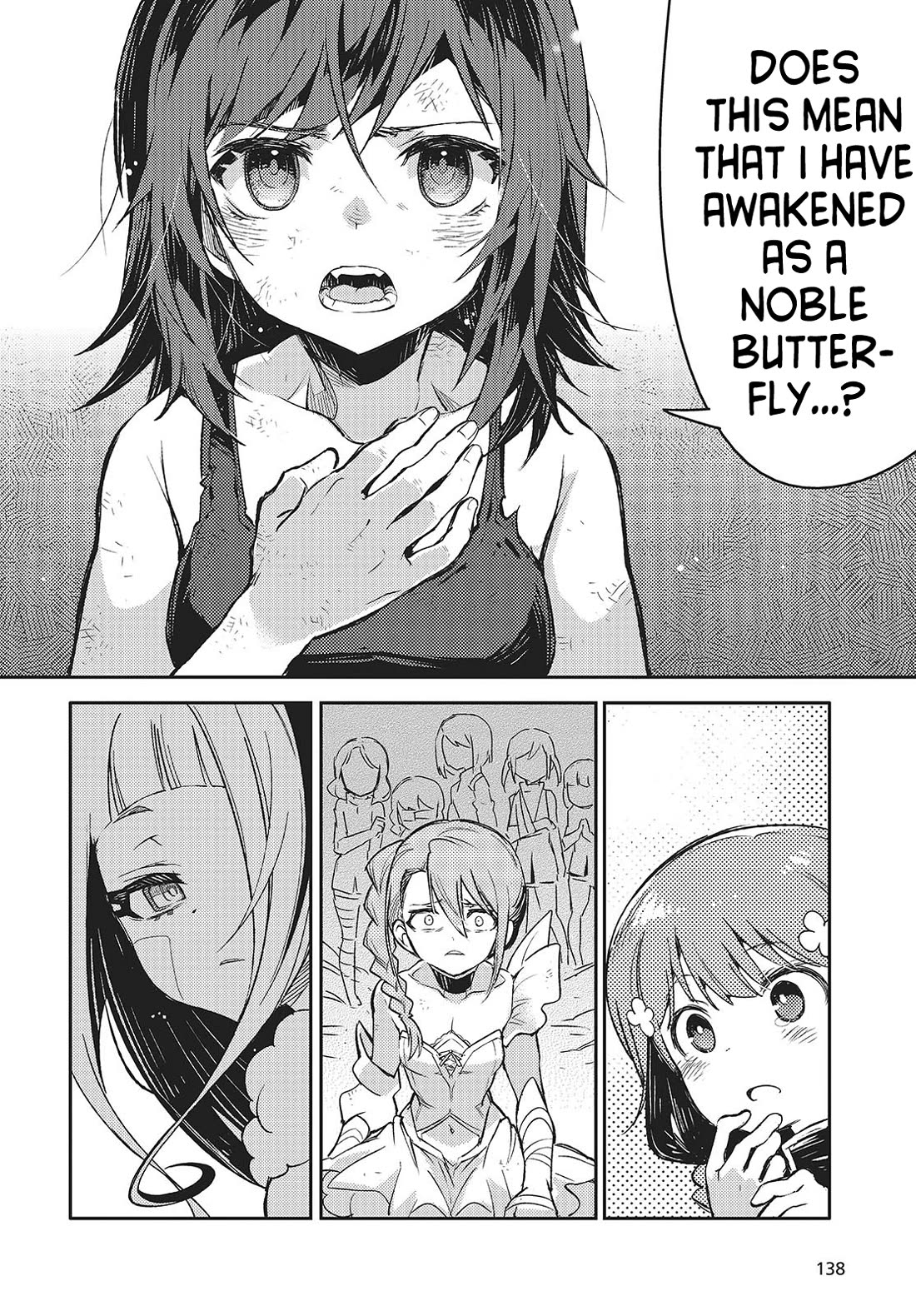What Does the Poisonous Butterfly Dream of? Chapter 6 page 30 - Chapter 6