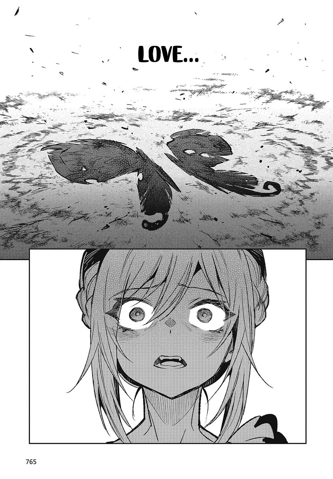 What Does the Poisonous Butterfly Dream of? Chapter 7 page 31 - Chapter 7