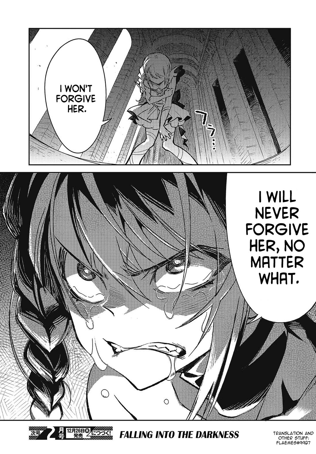 What Does the Poisonous Butterfly Dream of? Chapter 7 page 43 - Chapter 7