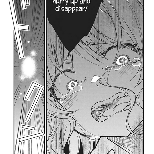 What Does the Poisonous Butterfly Dream of? Chapter 8 cover